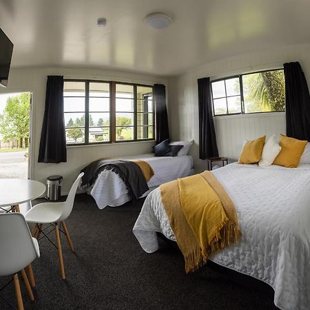 Glenalmond Country Motels Harihari Extérieur photo