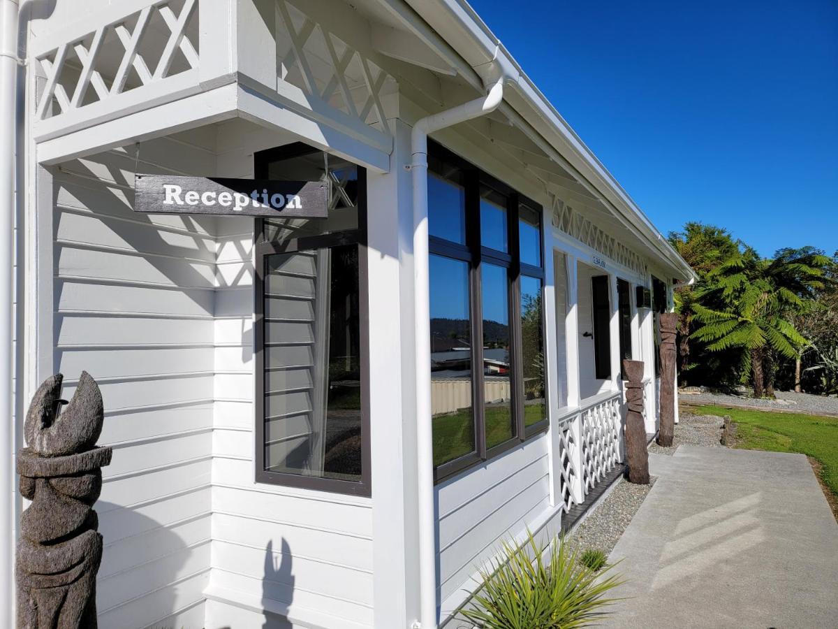 Glenalmond Country Motels Harihari Extérieur photo