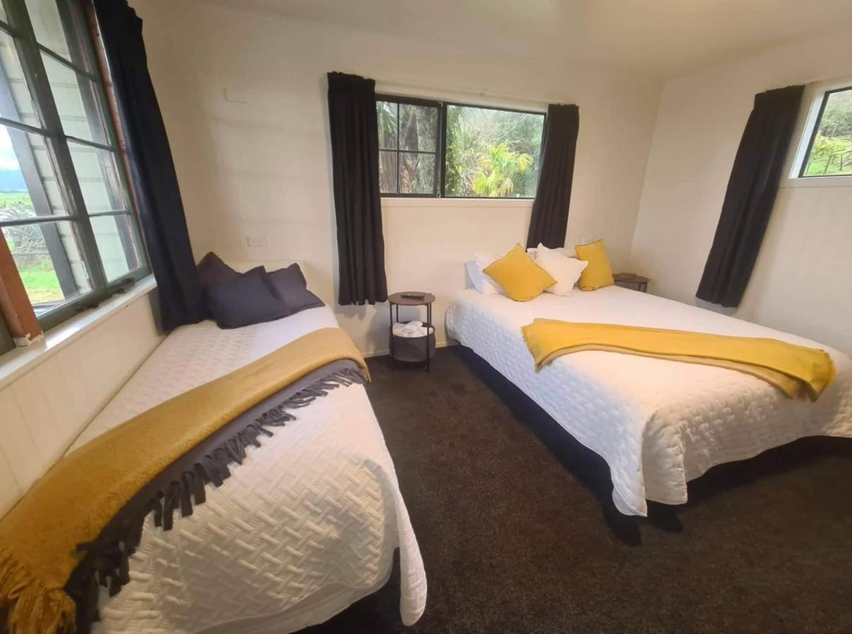 Glenalmond Country Motels Harihari Extérieur photo