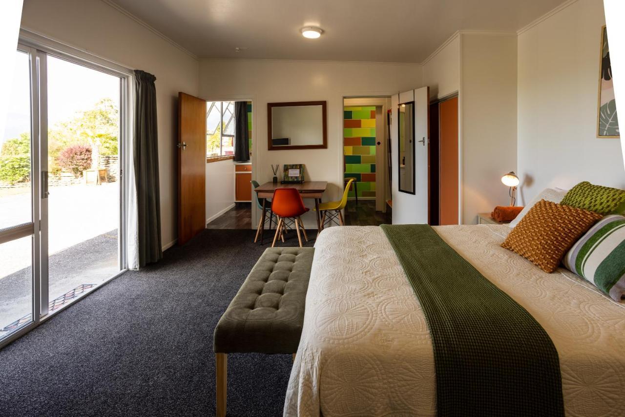 Glenalmond Country Motels Harihari Extérieur photo