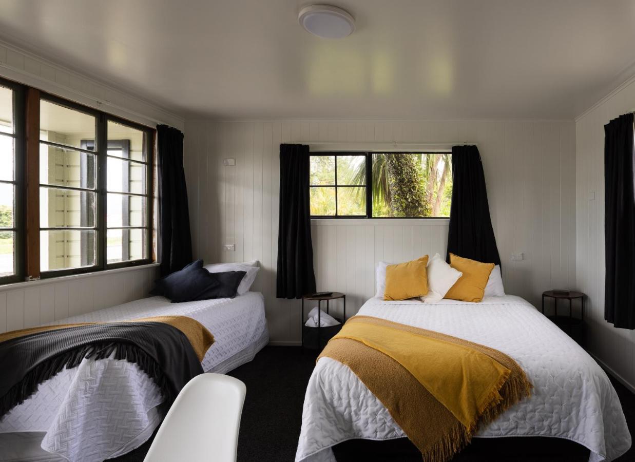 Glenalmond Country Motels Harihari Extérieur photo