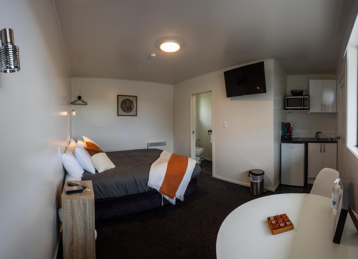 Glenalmond Country Motels Harihari Extérieur photo