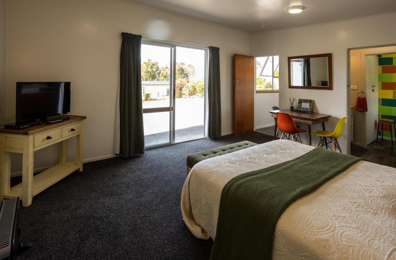 Glenalmond Country Motels Harihari Extérieur photo