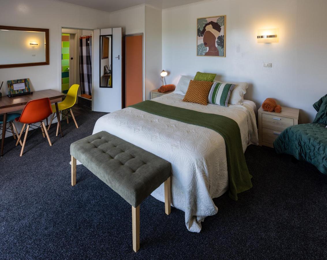 Glenalmond Country Motels Harihari Extérieur photo